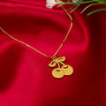Cherry Charm Pendant